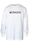TRADEMARK LONGSLEEVE STAPLE LINE